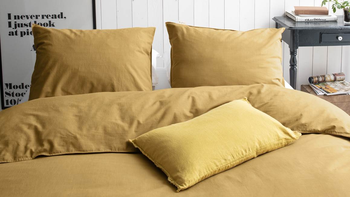 Walra Vintage Cotton dekbedovertrek