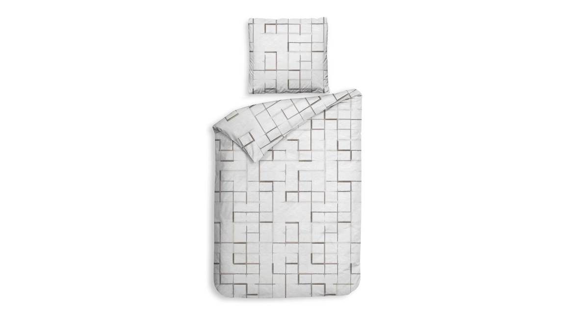 Heckettlane Stambler flanel dekbedovertrek