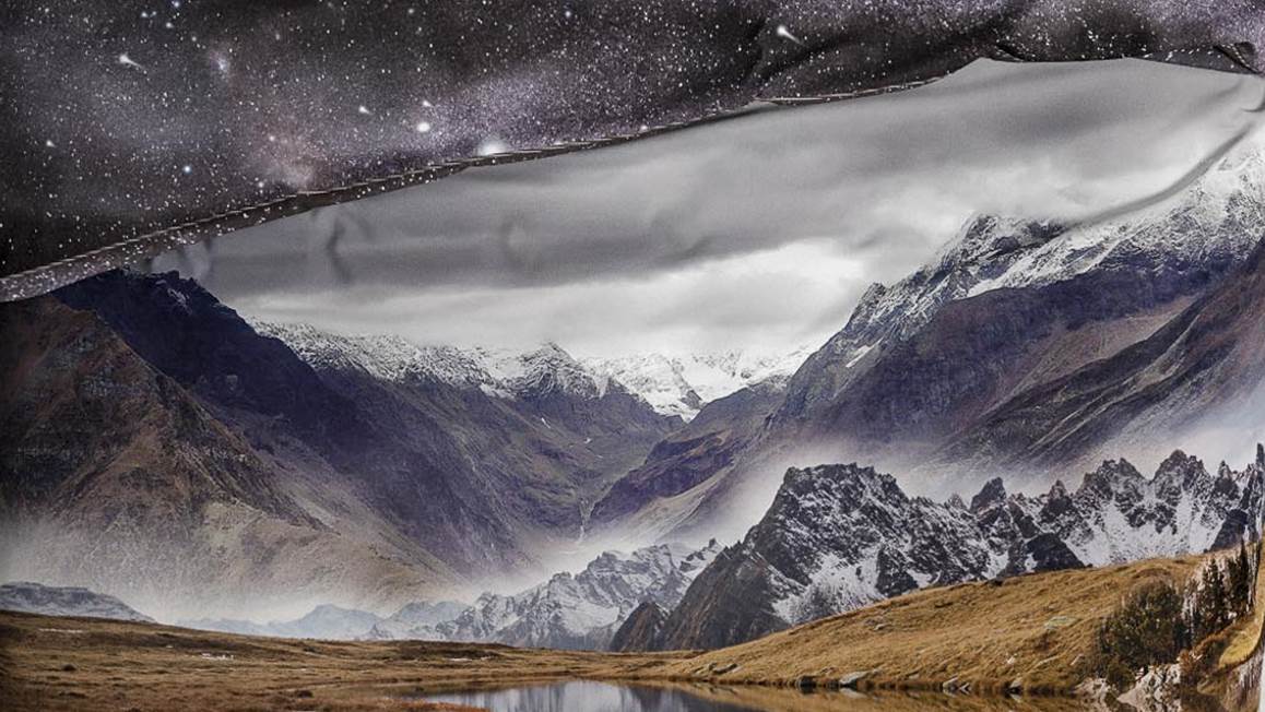 Heckettlane Riley dekbedovertrek