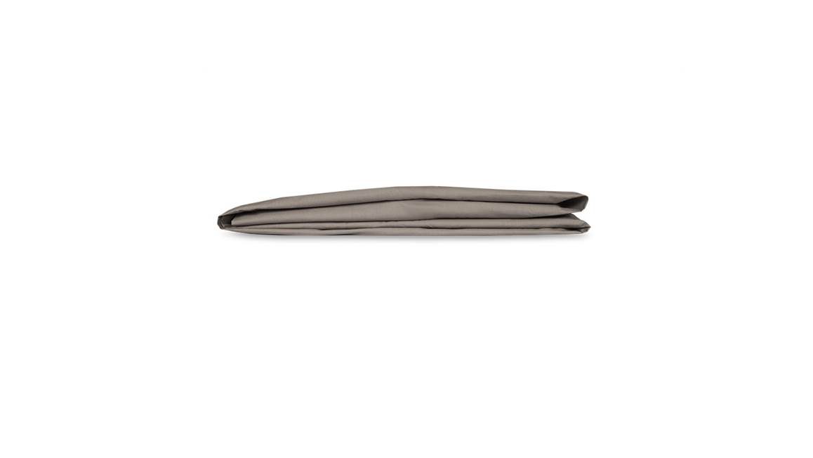 Kayori Shizu percale katoen split-topper hoeslaken