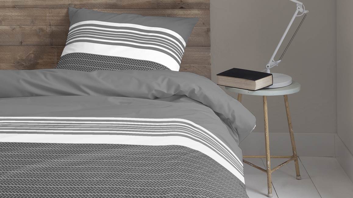 Cinderella Flux flanel dekbedovertrek