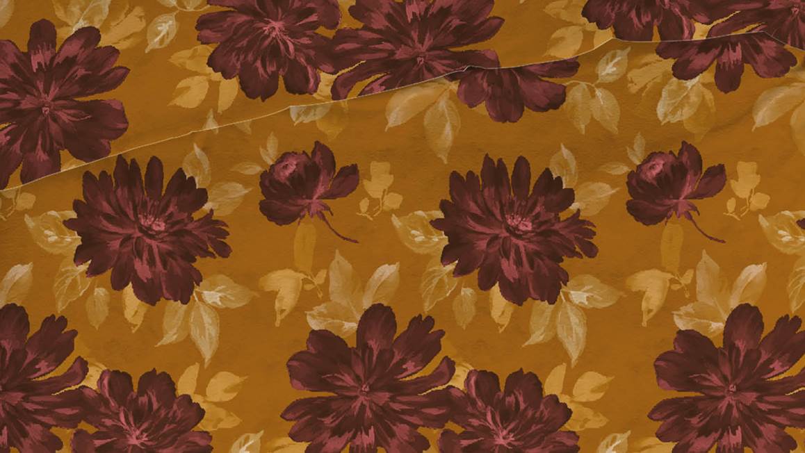 Romanette Bess flanel dekbedovertrek