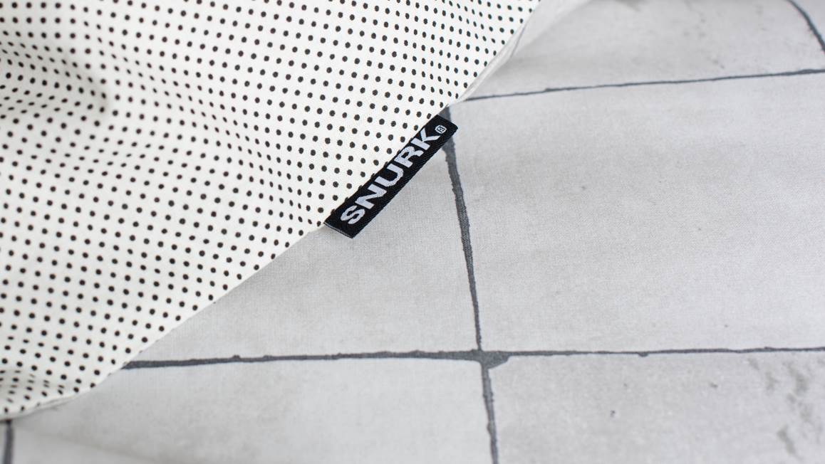 SNURK Tiles dekbedovertrek