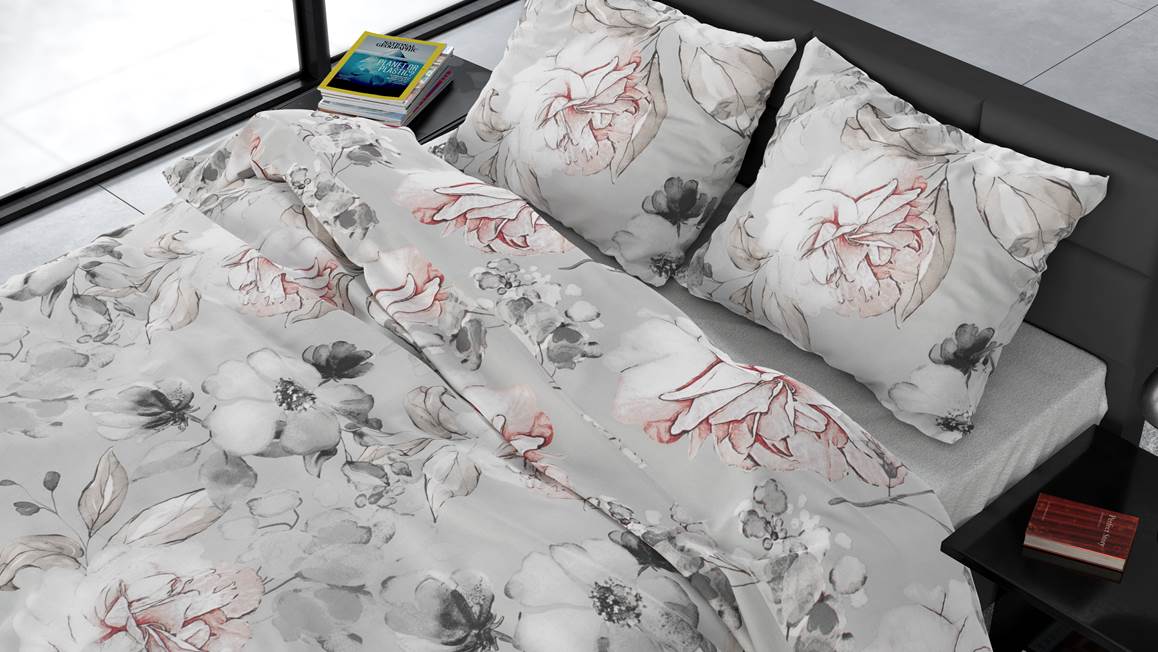 Dreamhouse Soraya dekbedovertrek