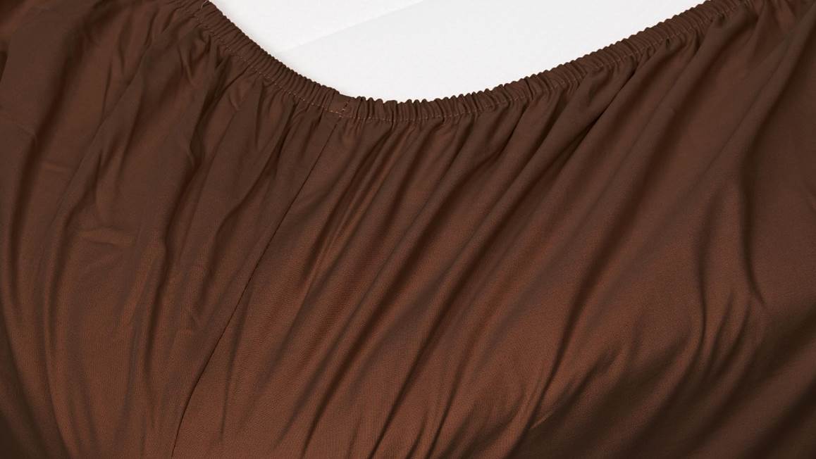 Essenza Premium Percale katoen hoeslaken extra hoog
