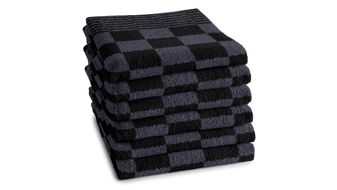 DDDDD Barbeque keukendoek (set van 6)