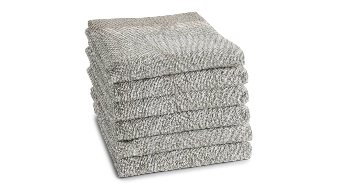 DDDDD Barrier keukendoek (set van 6)