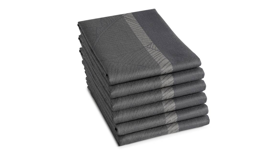 DDDDD Barrier theedoek (set van 6)