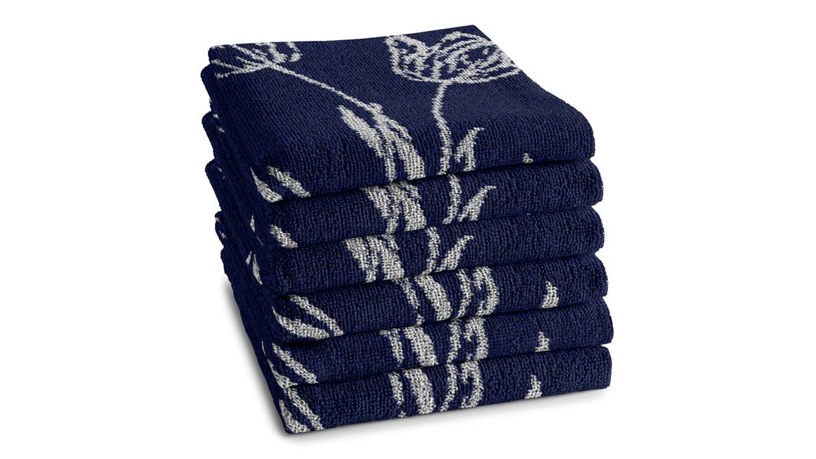 DDDDD Lisse Keukendoek (set van 6)