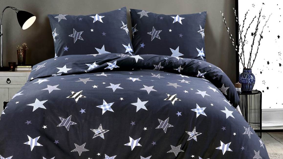 Day Dream Stella dekbedovertrek