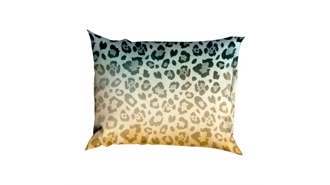 Satin d'Or Panthera dekbedovertrek