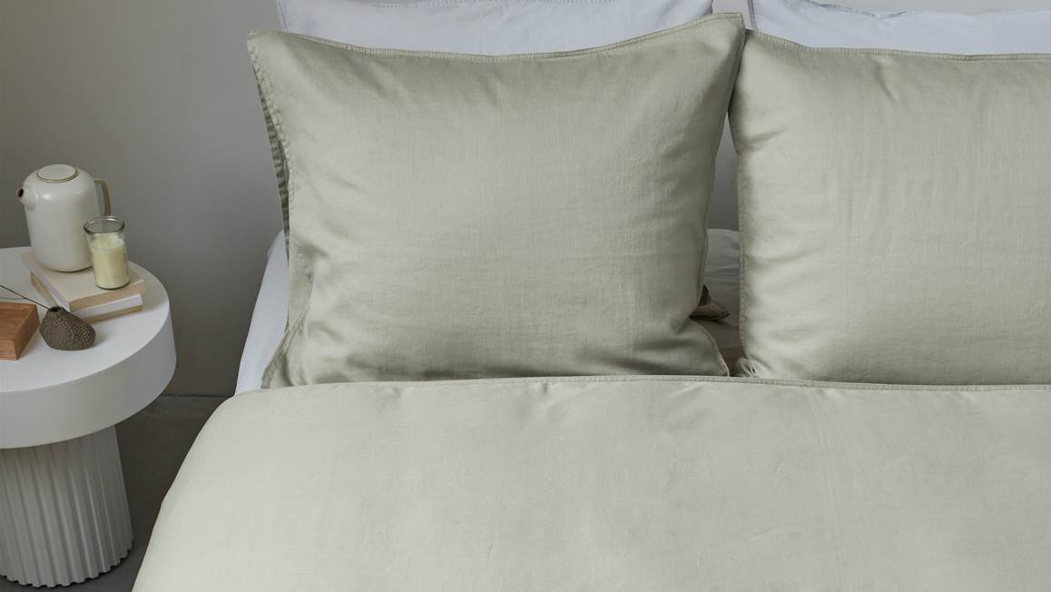 VTWonen Earth dekbedovertrek