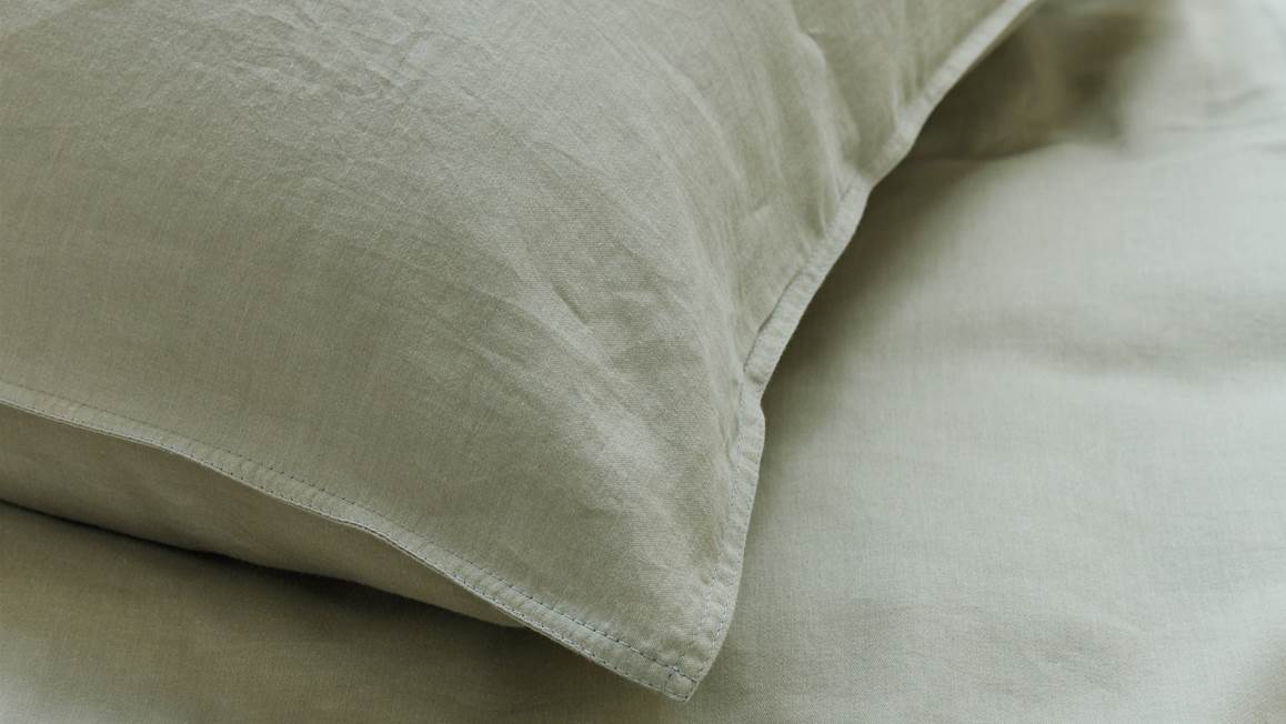 VTWonen Earth dekbedovertrek