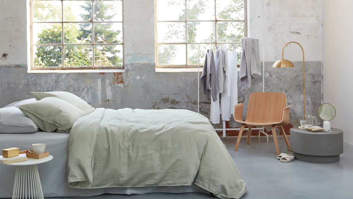 VTWonen Earth dekbedovertrek