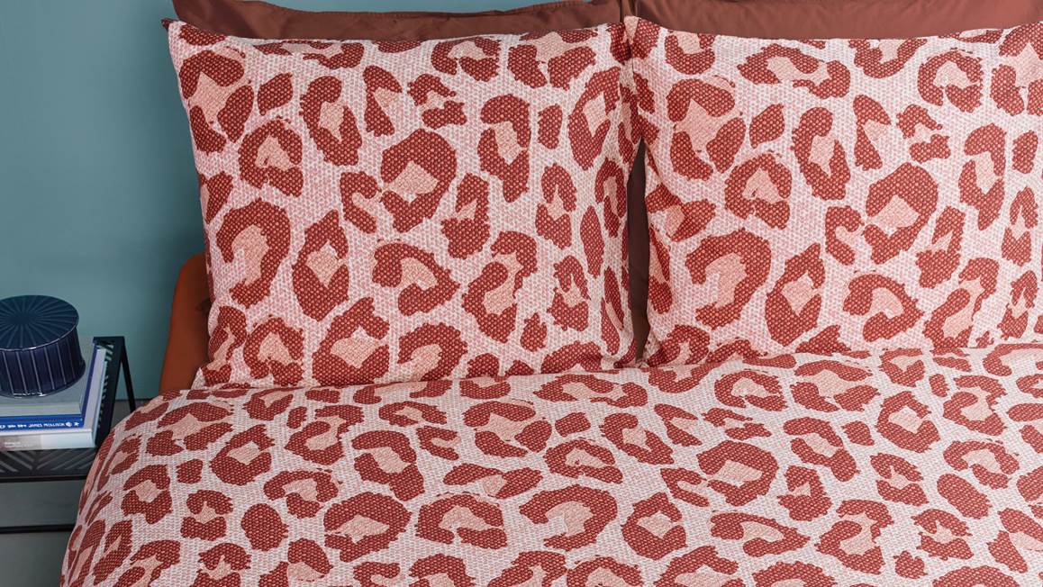 Beddinghouse Fabrice dekbedovertrek