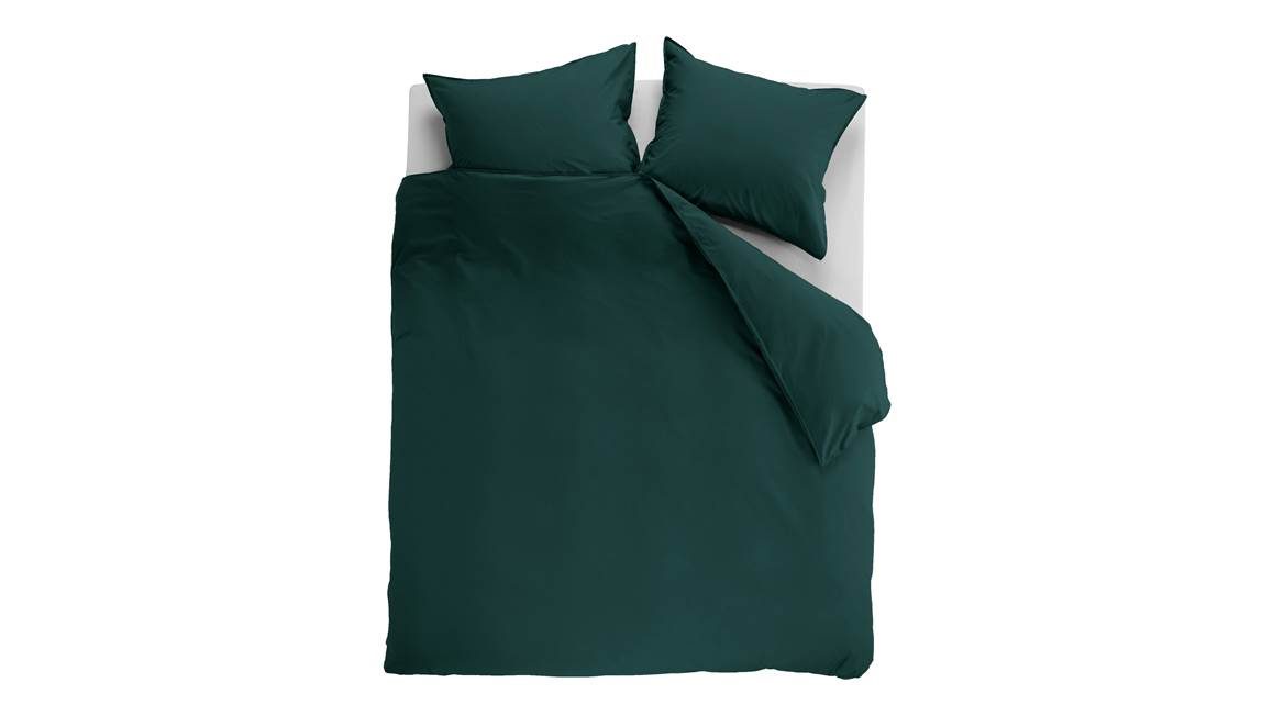 Ambiante Cotton Uni dekbedovertrek