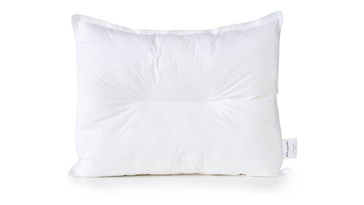 Cinderella New Classic synthetisch zacht hoofdkussen