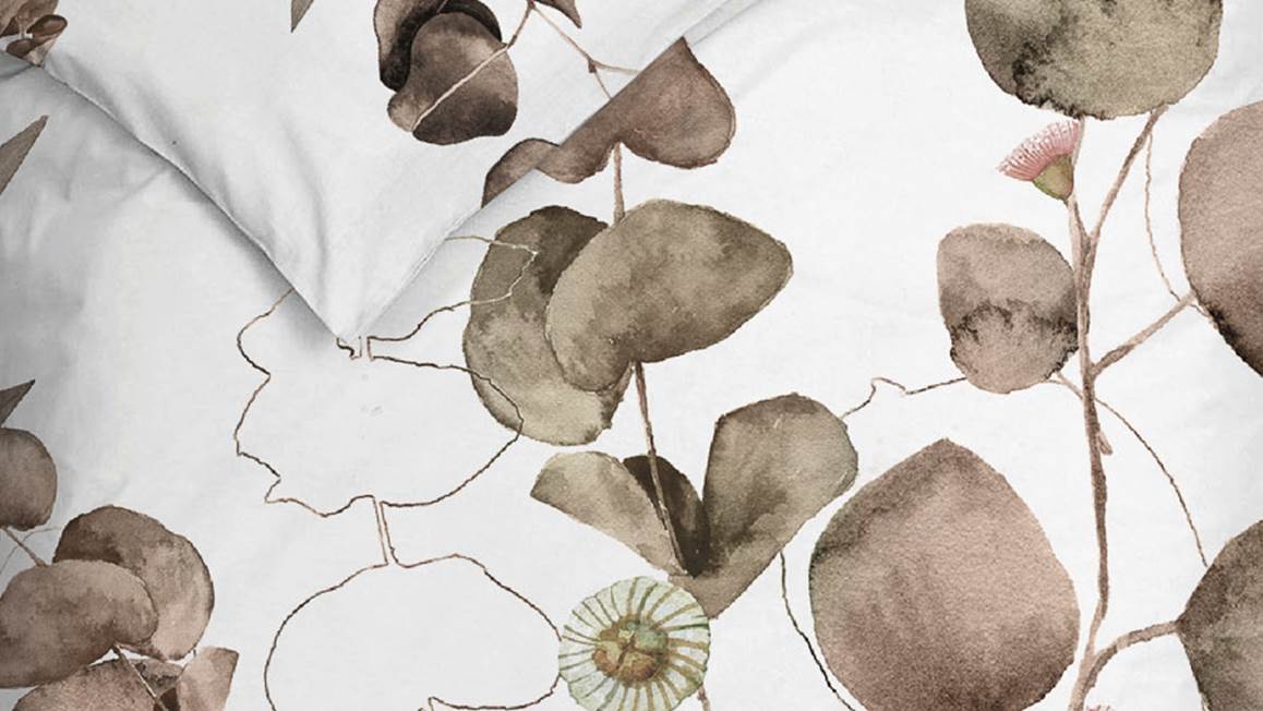 Heckettlane Alara dekbedovertrek