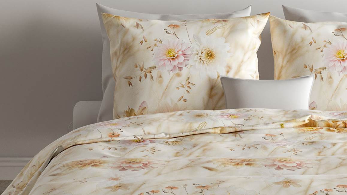 Zohome Amanda dekbedovertrek