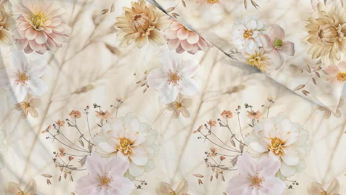 Zohome Amanda dekbedovertrek