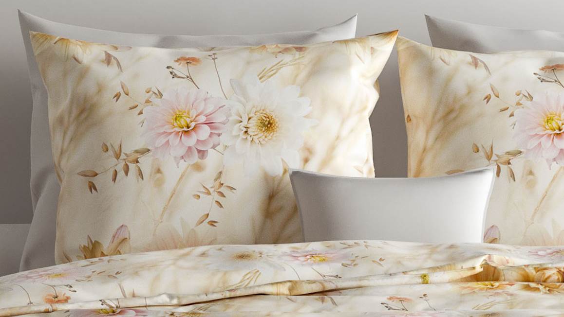 Zohome Amanda dekbedovertrek