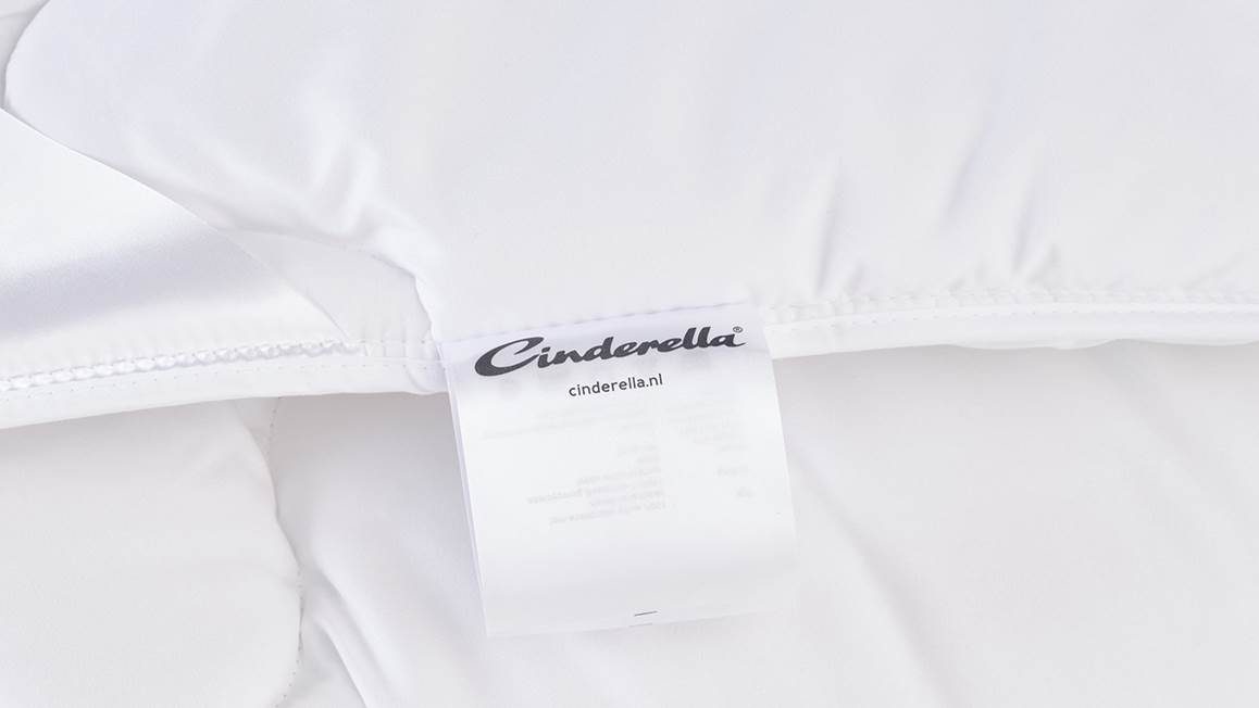 Cinderella Ambient synthetisch dekbed