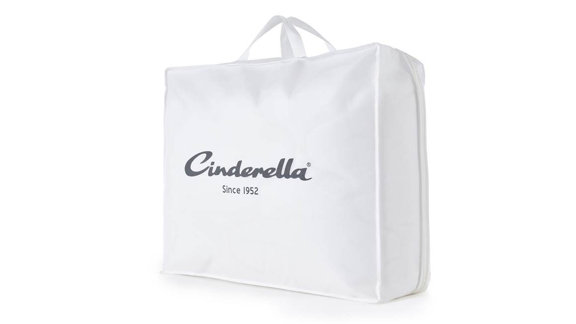 Cinderella Ambient synthetisch dekbed