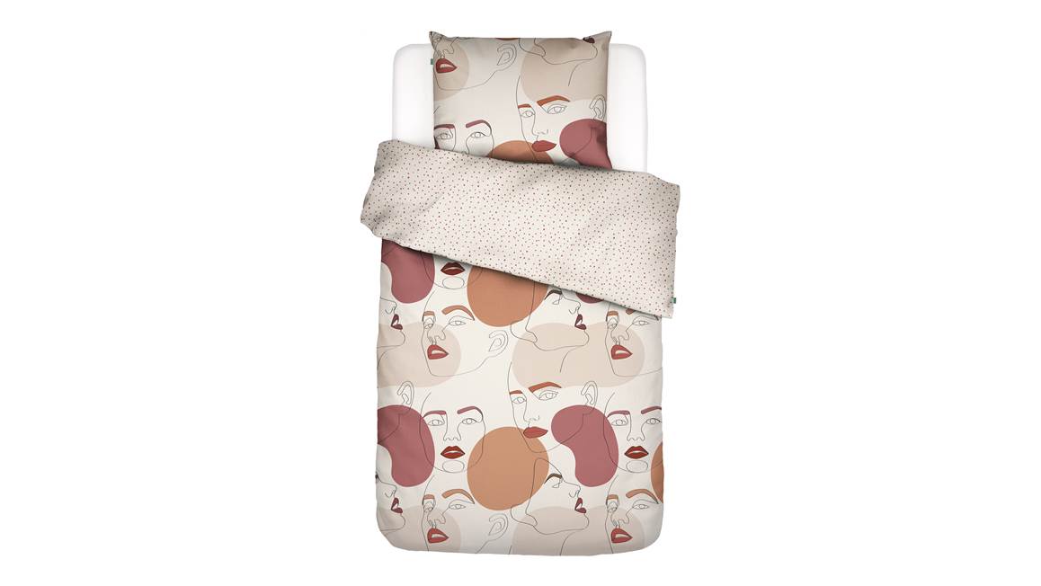 Covers & Co Femme Fatale dekbedovertrek