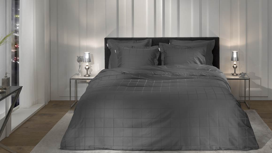 Heckettlane Diamante dekbedovertrek 