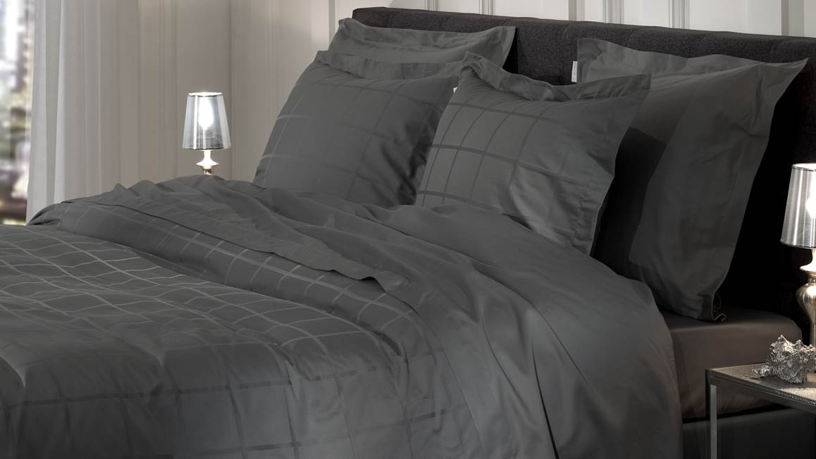 Heckettlane Diamante dekbedovertrek 