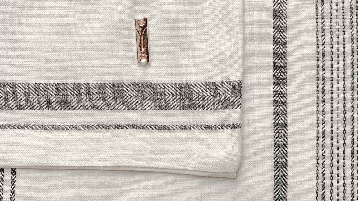 Yellow Zina dekbedovertrek