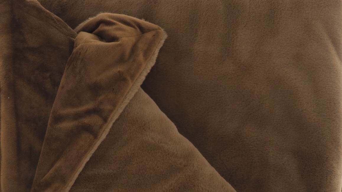 Unique Living Klaas fleece plaid