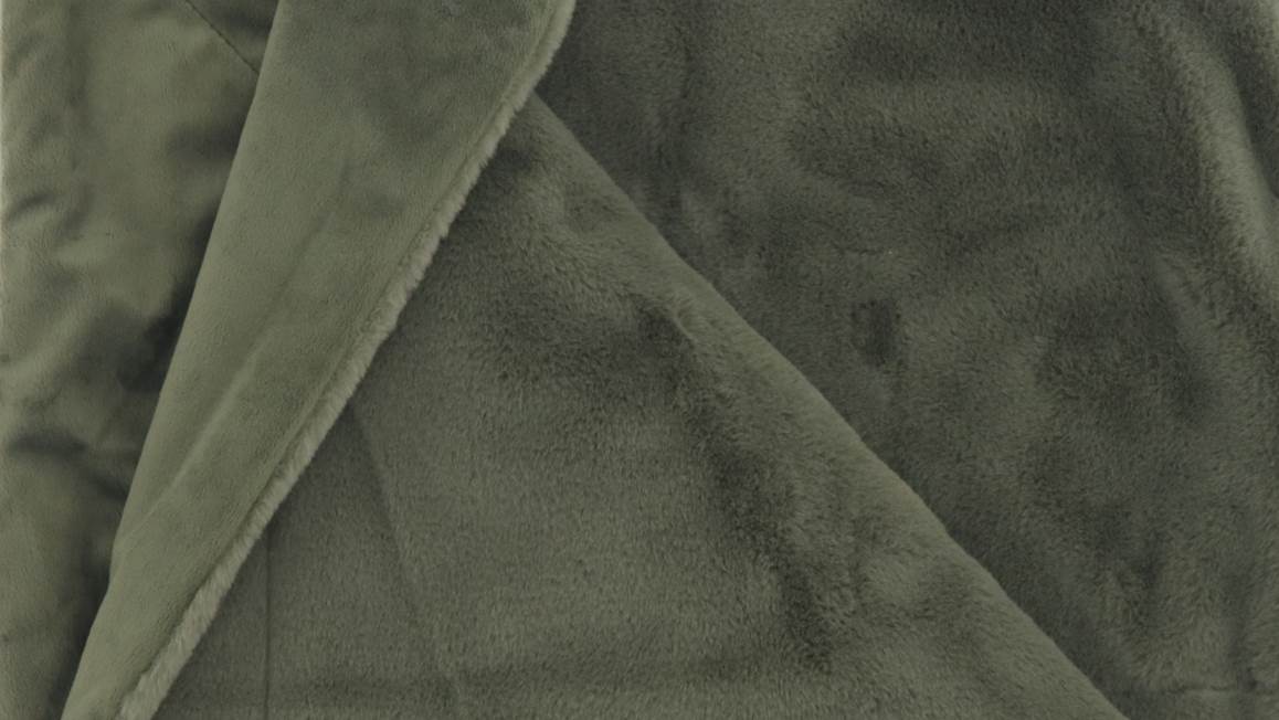 Unique Living Klaas fleece plaid