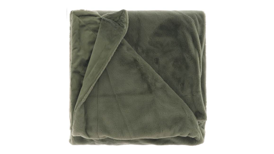 Unique Living Klaas fleece plaid