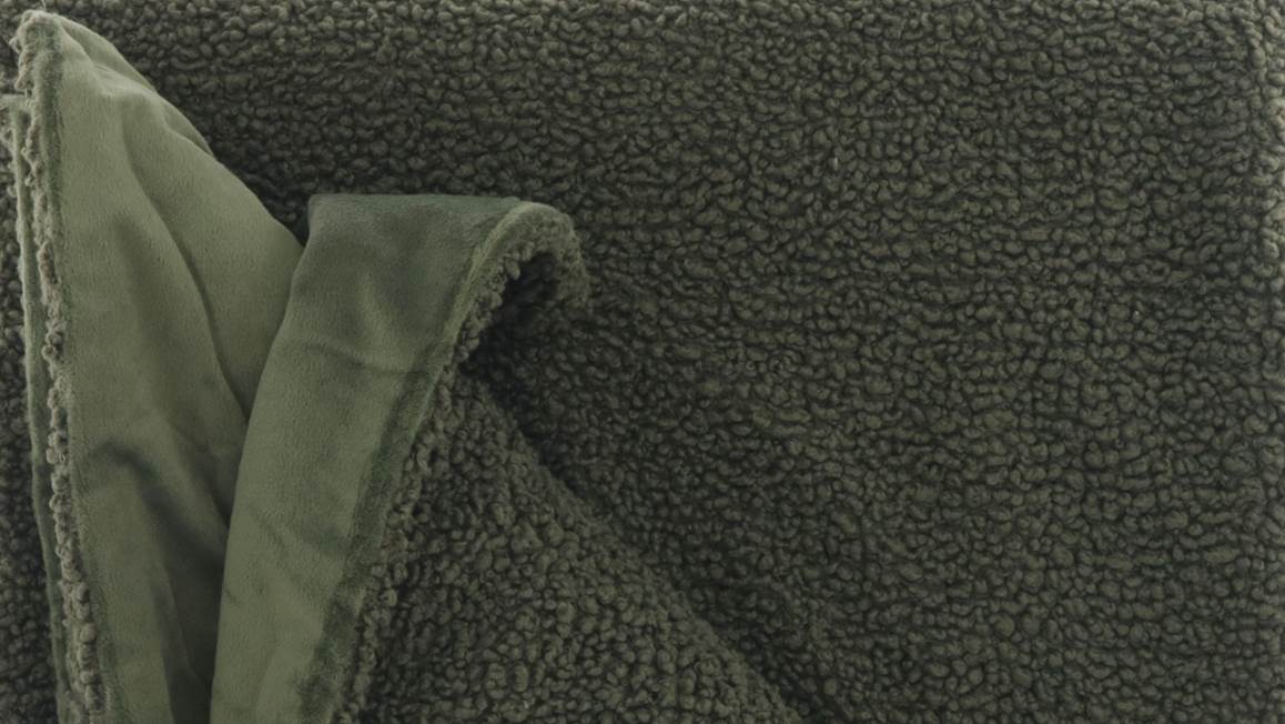 Unique Living Romie fleece plaid