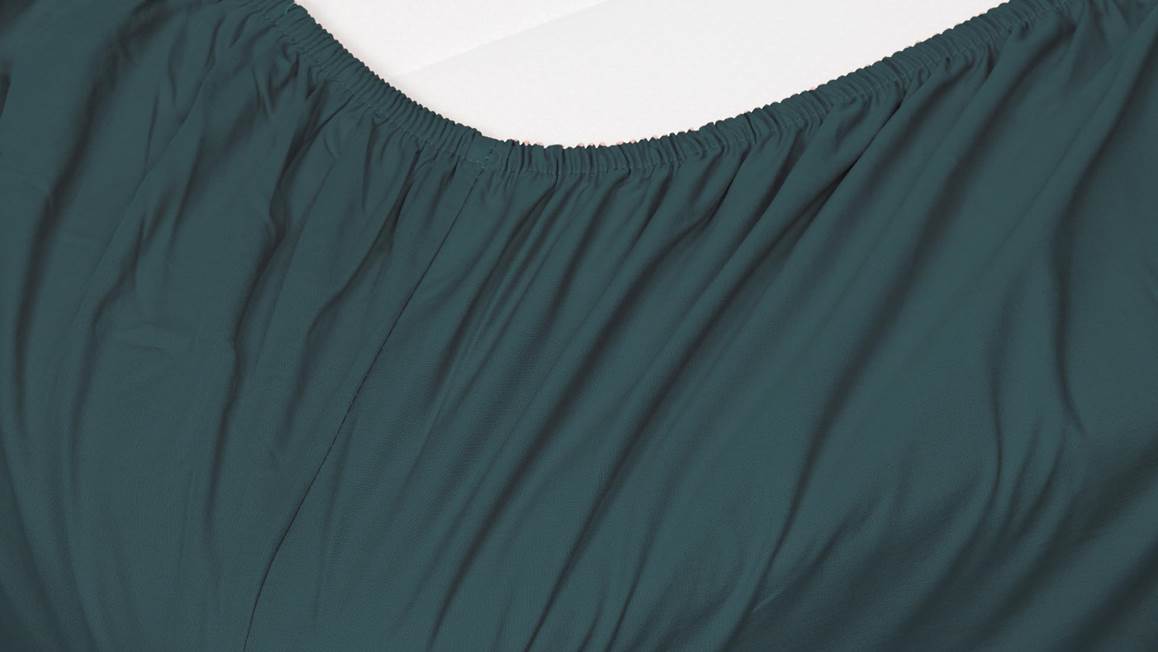 Essenza Premium percale katoen hoeslaken extra hoog
