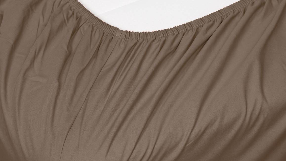 Essenza Premium percale katoen hoeslaken extra hoog