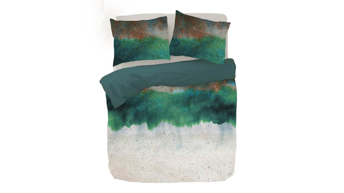 Kayori Maego dekbedovertrek