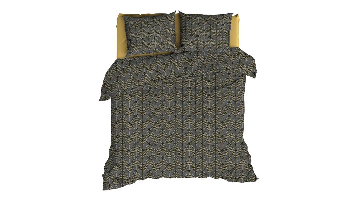 Satin d'Or Vitra dekbedovertrek