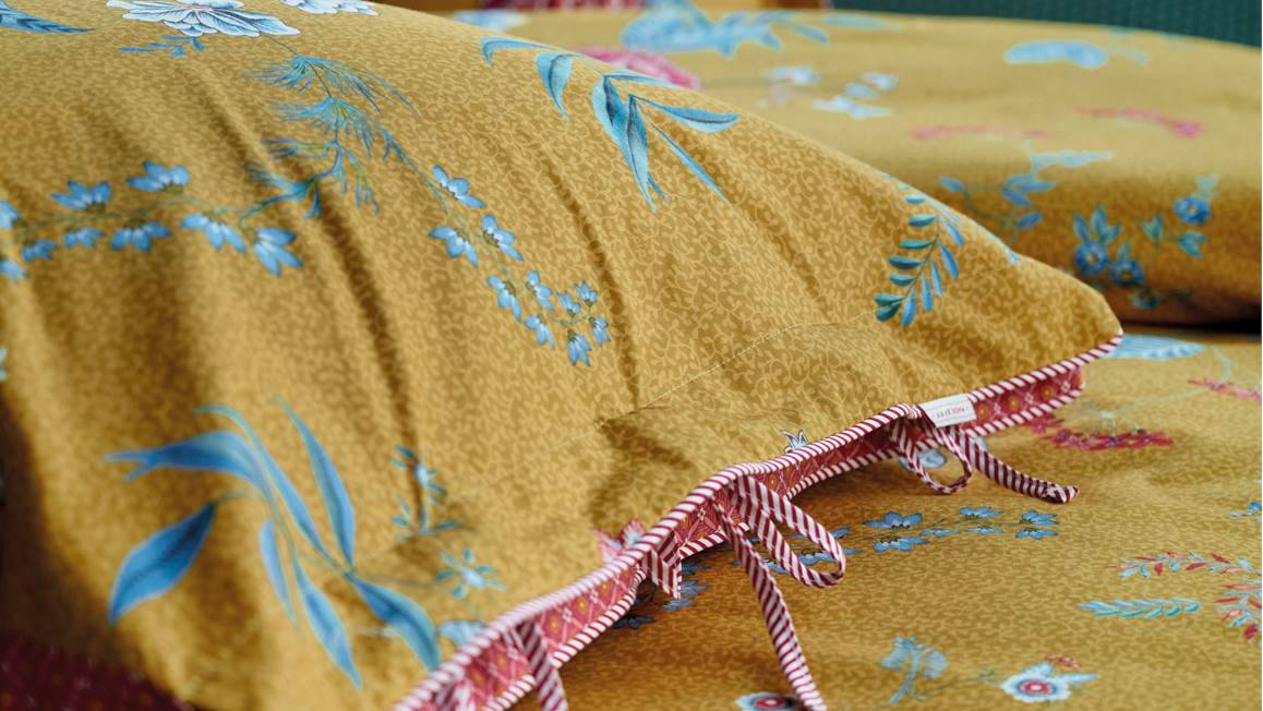 Pip Studio Flower Festival dekbedovertrek