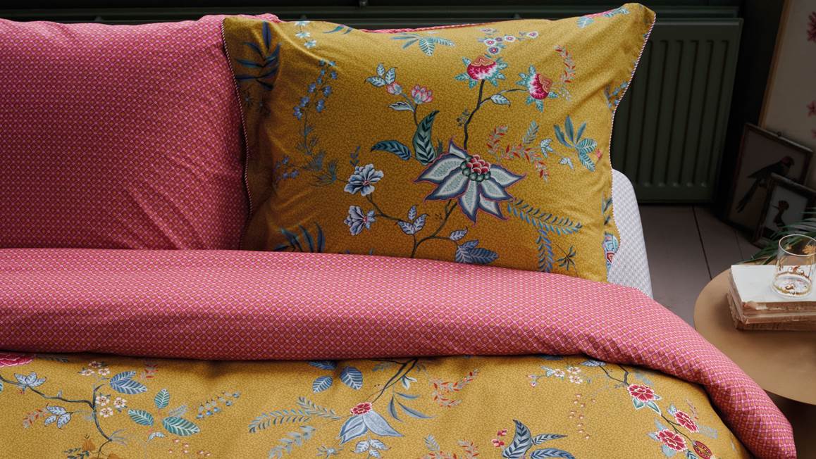 Pip Studio Flower Festival dekbedovertrek