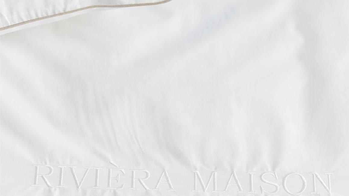 Rivièra Maison Hotel Boutique dekbedovertrek