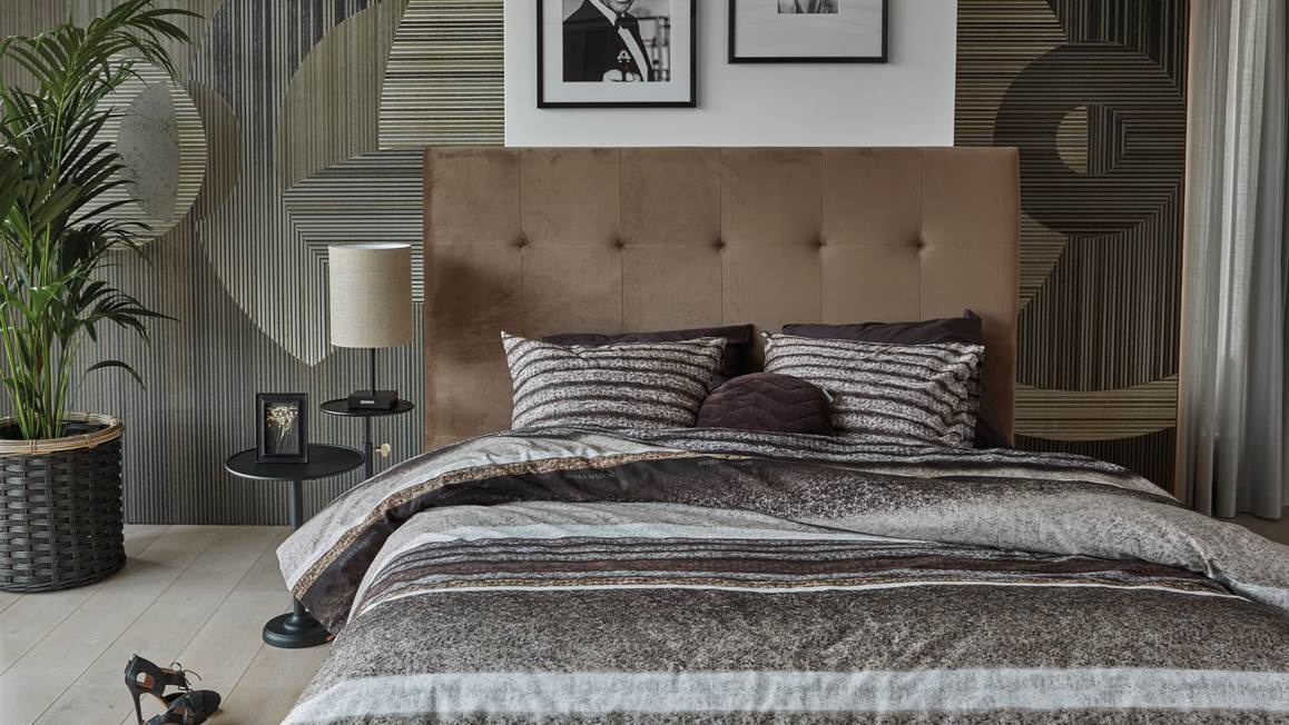Rivièra Maison Mohair dekbedovertrek