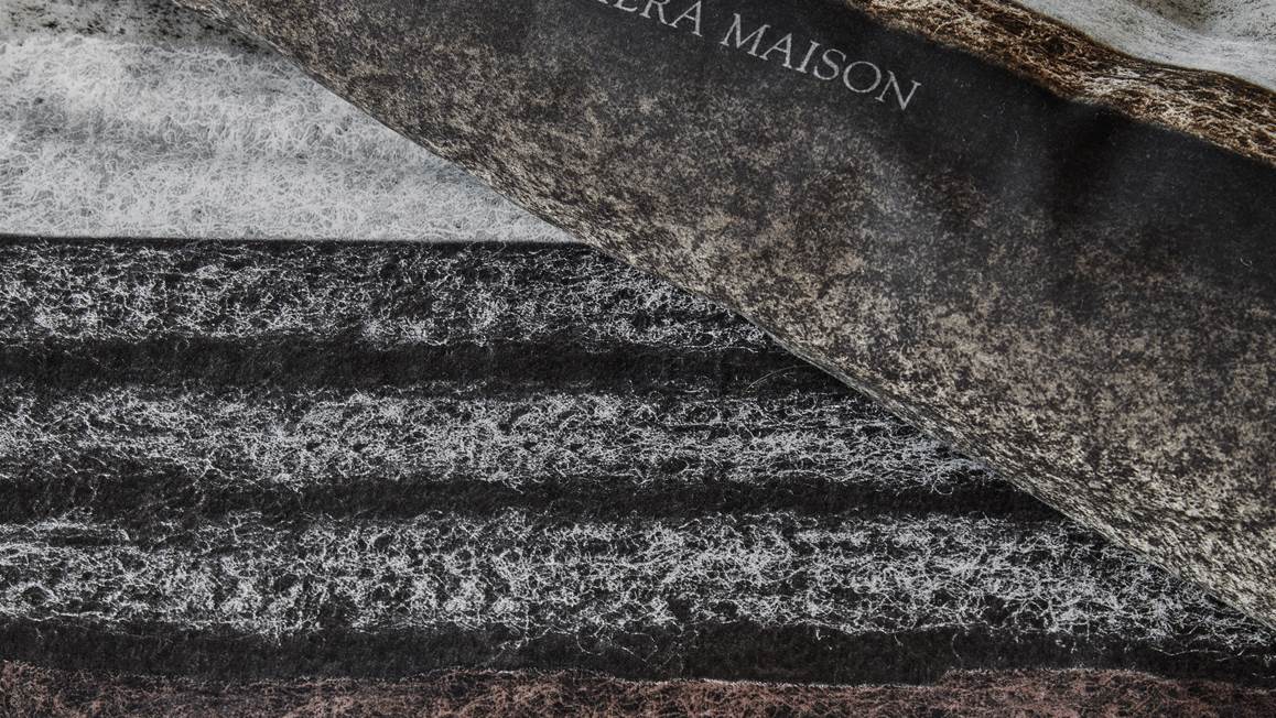 Rivièra Maison Mohair dekbedovertrek