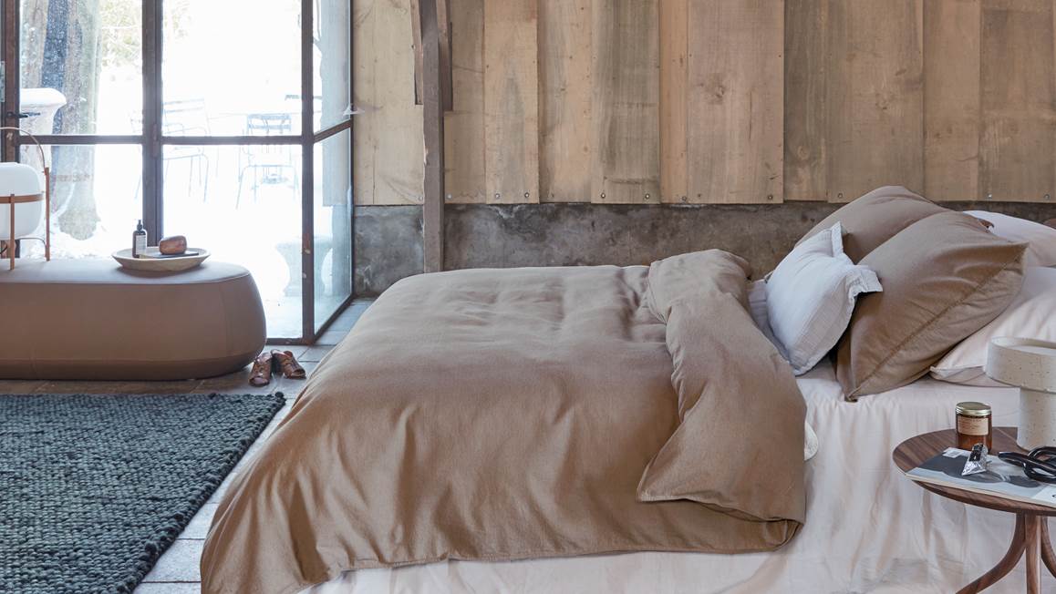 VTWonen Flanel dekbedovertrek