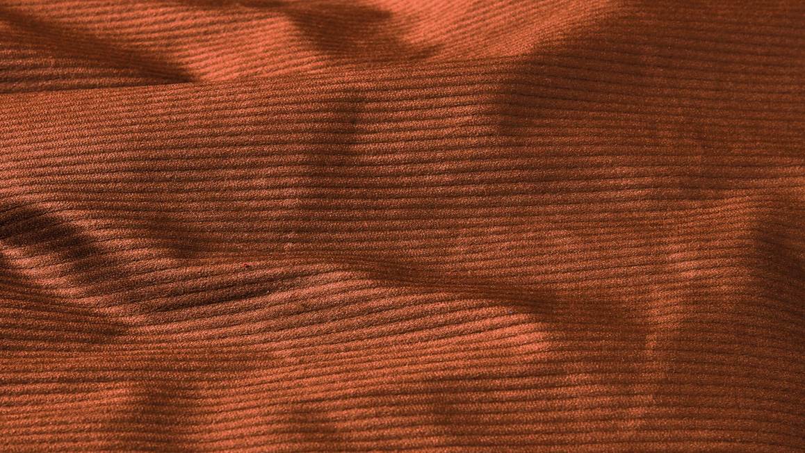 At Home Cosy Corduroy dekbedovertrek
