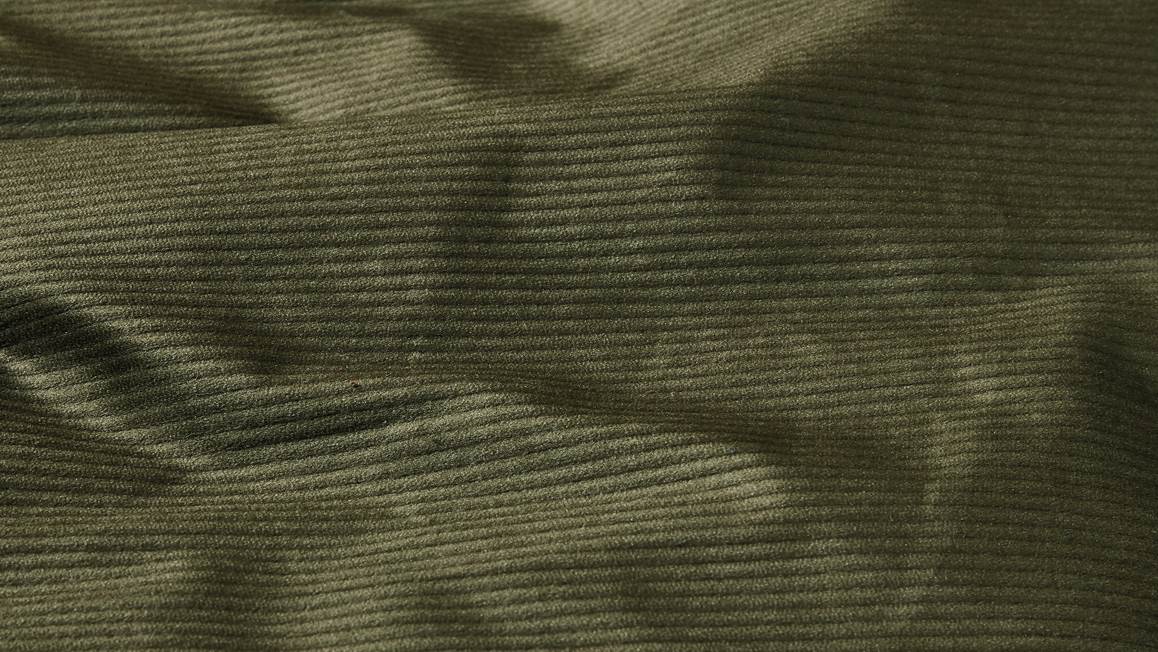 At Home Cosy Corduroy dekbedovertrek