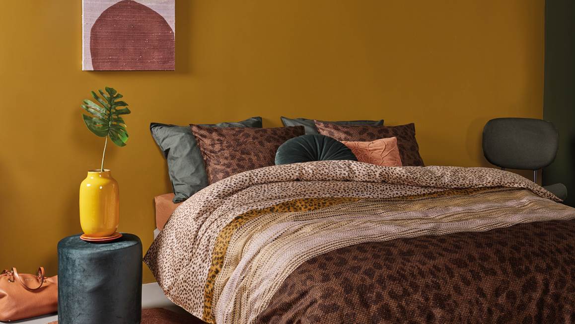 Beddinghouse Feis dekbedovertrek