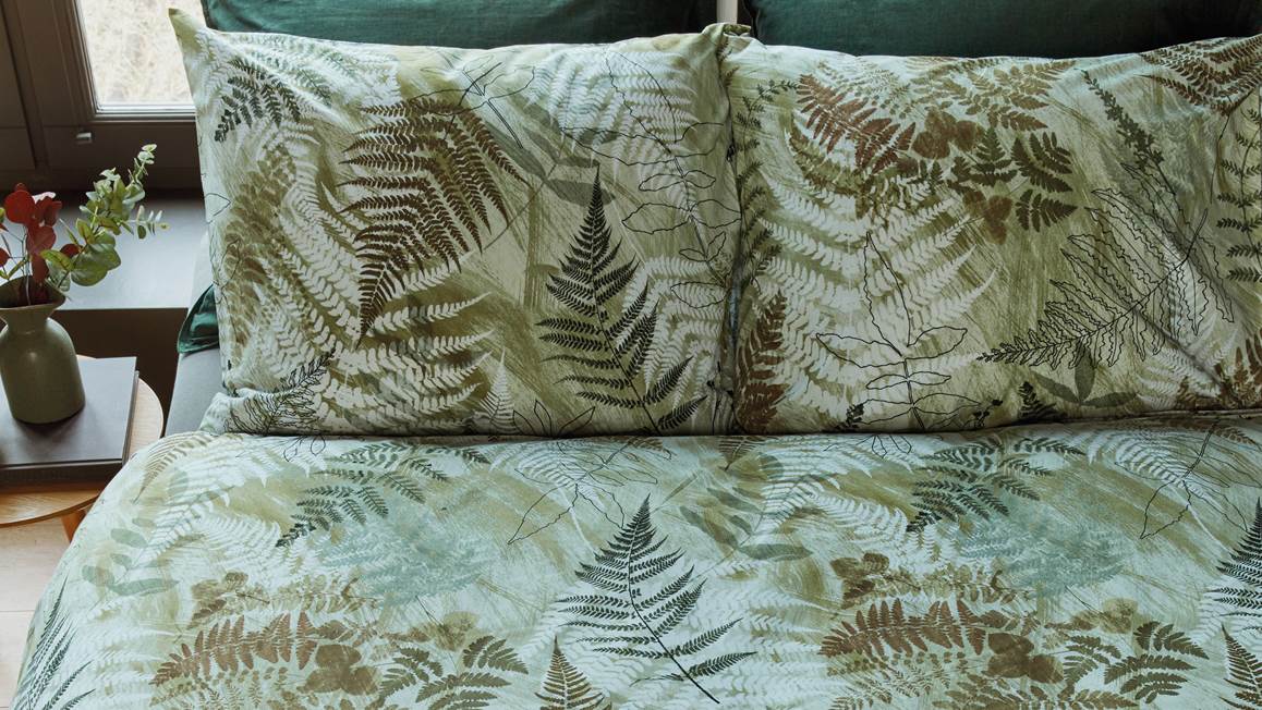 Beddinghouse Tatum dekbedovertrek