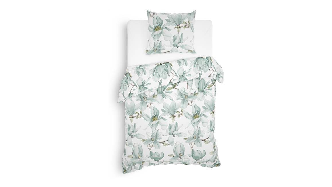 Heckettlane Annila flanel dekbedovertrek